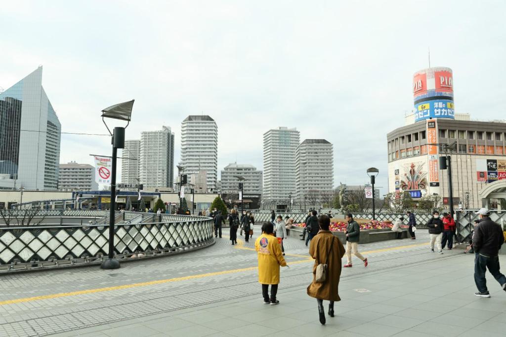 Mkグリーンホテル คาวากุจิ ภายนอก รูปภาพ
