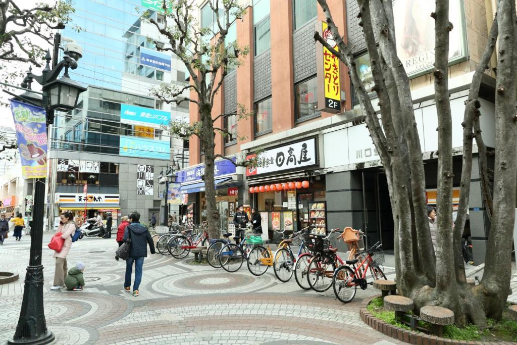 Mkグリーンホテル คาวากุจิ ภายนอก รูปภาพ