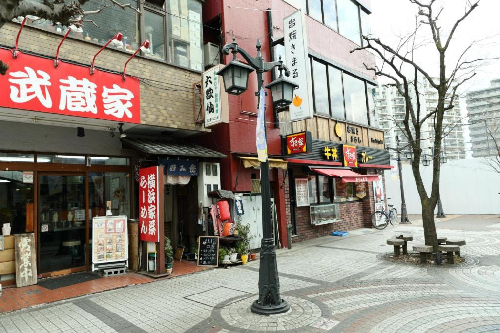 Mkグリーンホテル คาวากุจิ ภายนอก รูปภาพ